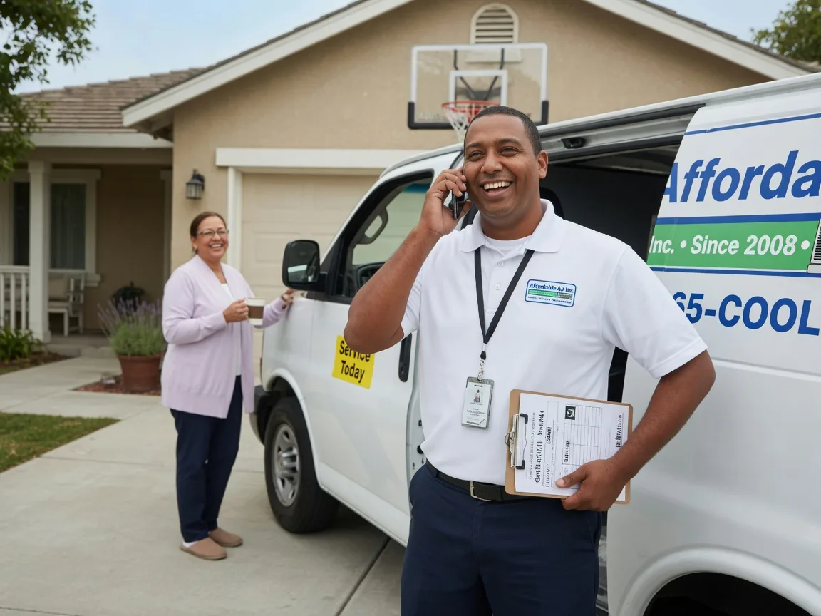 Central Ac Repair Orrick, MO FAQs